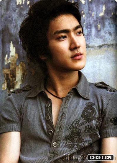 崔始源(Super Junior成員)——崔時(shí)元