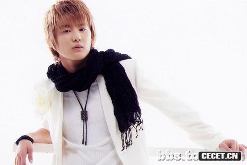 Xiah(東方神起成員)——金俊秀(Kim Jun Soo)