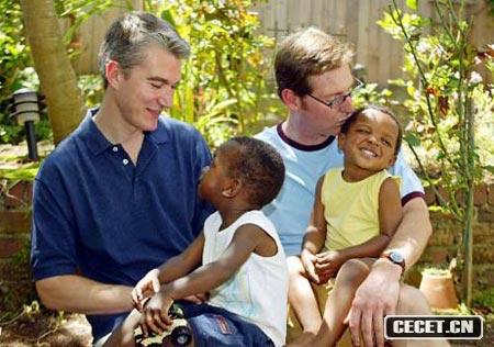 瑞士的合法同性戀夫妻(圖7)