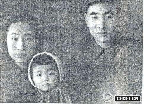 林彪元帥和夫人葉群