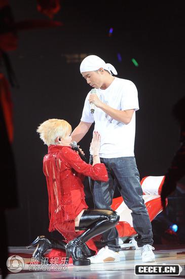 劉美君與林海峰