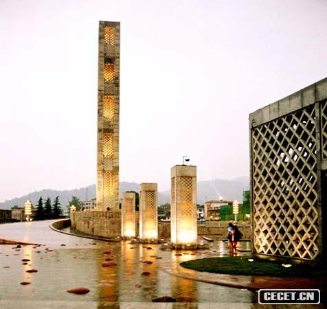 都江堰廣場(chǎng)