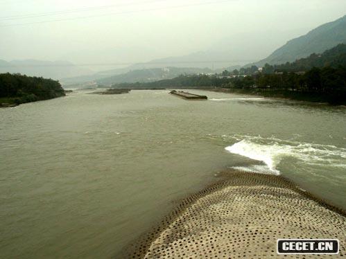 都江堰魚(yú)嘴