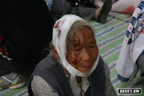 5月12日19點(diǎn)06分:老人無(wú)聲似有聲 (圖16)