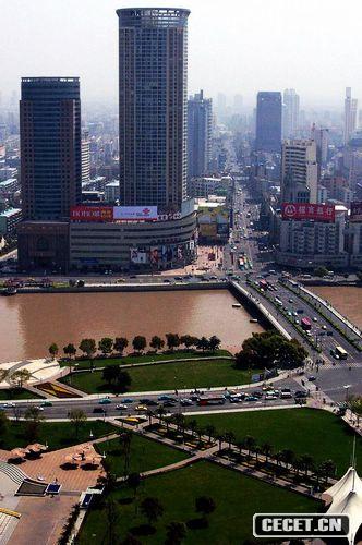 寧波:凌江名庭 高172.9米