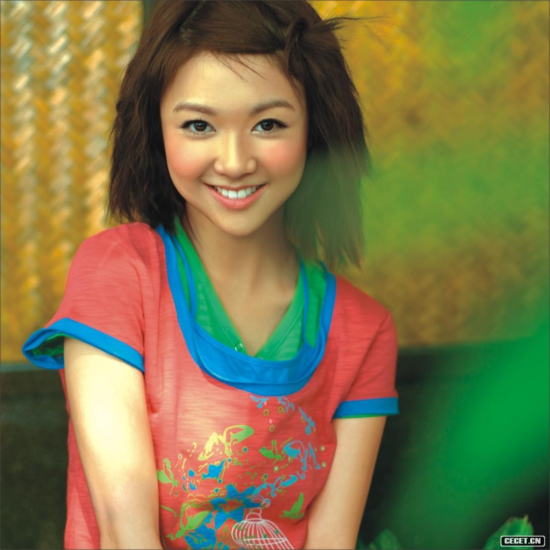 薛凱琪與陳冠希