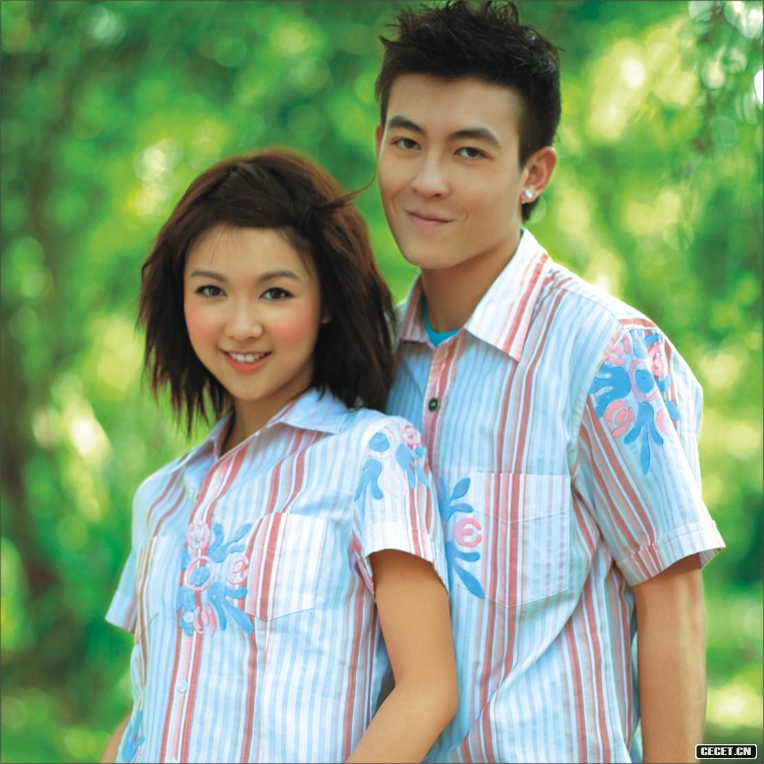 薛凱琪與陳冠希