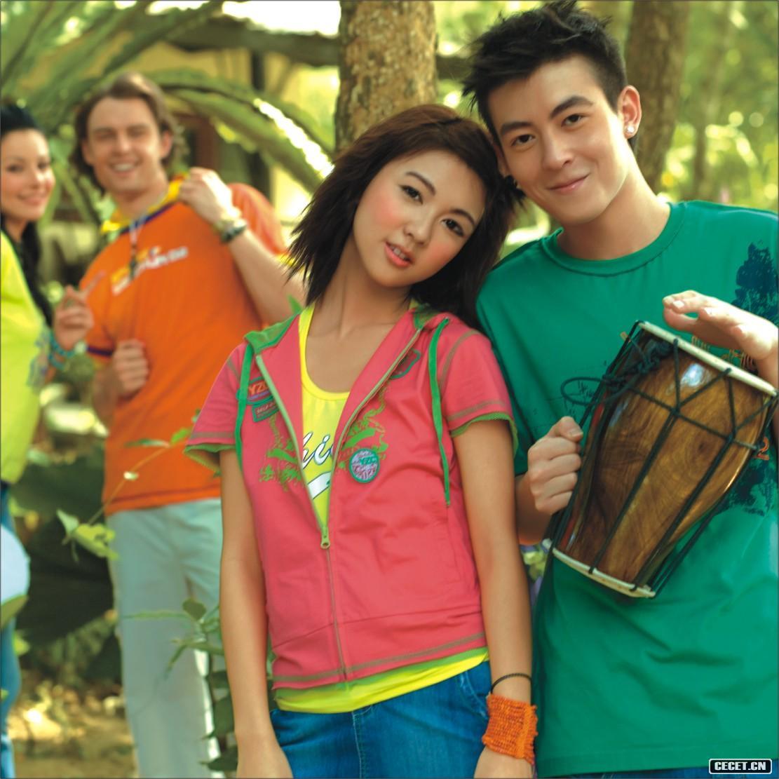 薛凱琪與陳冠希