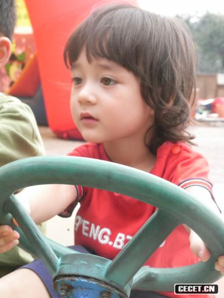 《寶貝計劃》馬修寶寶近照