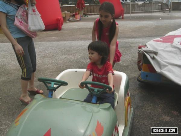 《寶貝計劃》馬修寶寶近照