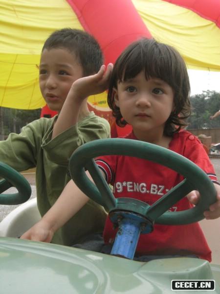 《寶貝計劃》馬修寶寶近照