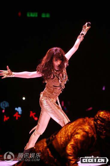 陳慧琳《love fighters》演唱會(huì )6月13日在香港紅館登場(chǎng)