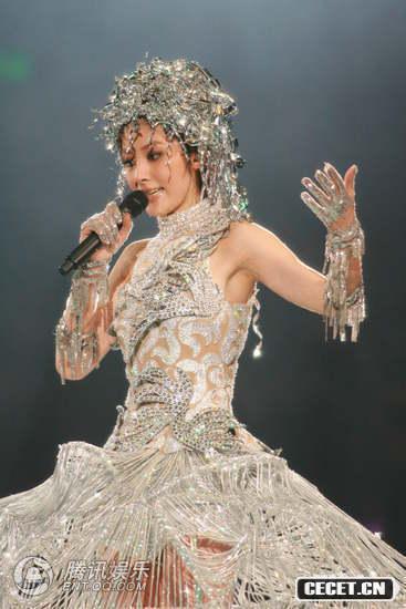 陳慧琳《love fighters》演唱會(huì )6月13日在香港紅館登場(chǎng)