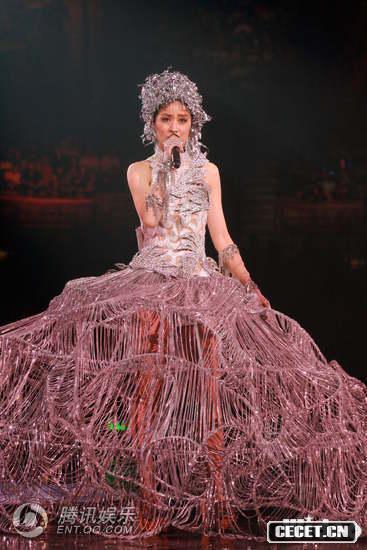 陳慧琳《love fighters》演唱會(huì )6月13日在香港紅館登場(chǎng)