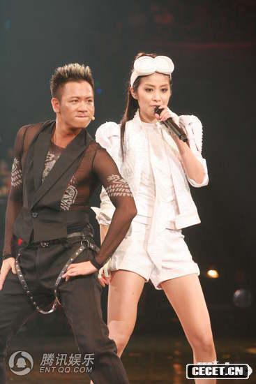 陳慧琳《love fighters》演唱會(huì )6月13日在香港紅館登場(chǎng)