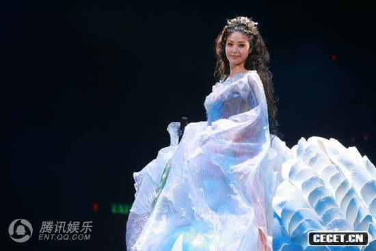 陳慧琳《love fighters》演唱會(huì )6月13日在香港紅館登場(chǎng)