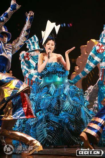 陳慧琳《love fighters》演唱會(huì )6月13日在香港紅館登場(chǎng)