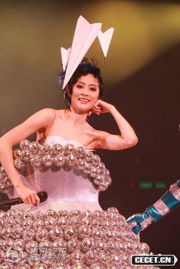 陳慧琳《love fighters》演唱會(huì )6月13日在香港紅館登場(chǎng)