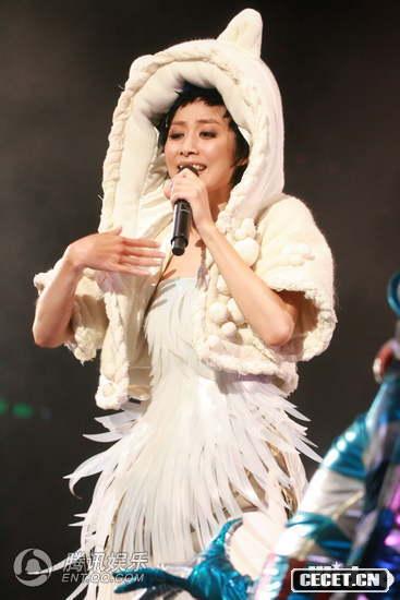 陳慧琳《love fighters》演唱會(huì )6月13日在香港紅館登場(chǎng)