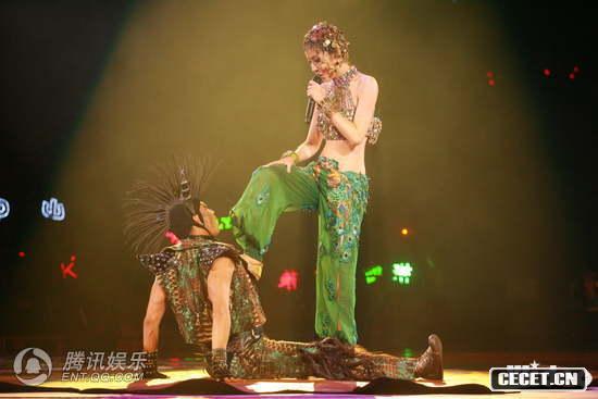 陳慧琳《love fighters》演唱會(huì )6月13日在香港紅館登場(chǎng)