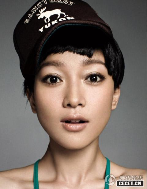 身為聯(lián)合國開(kāi)發(fā)計劃署中國親善大使的周迅再次與《風(fēng)度》雜志推出環(huán)保專(zhuān)題