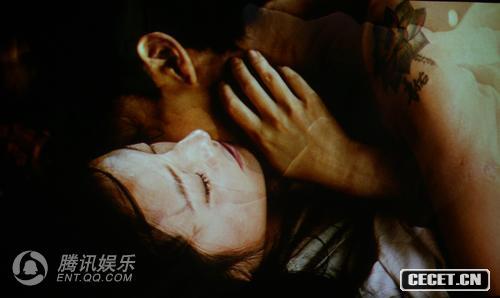 趙薇激情戲劇照