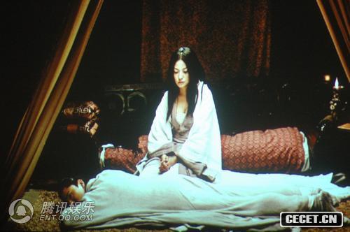 《畫(huà)皮》劇照曝光