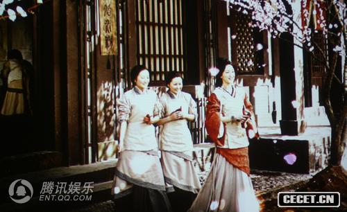 《畫(huà)皮》劇照曝光