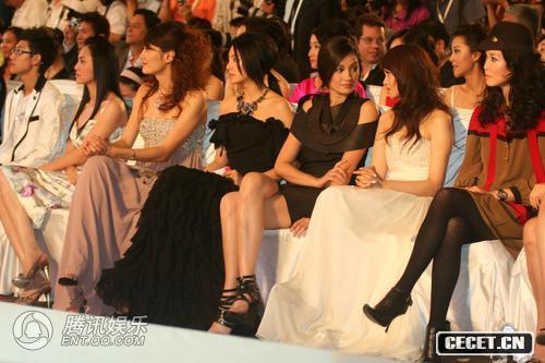 上影節“12金釵”