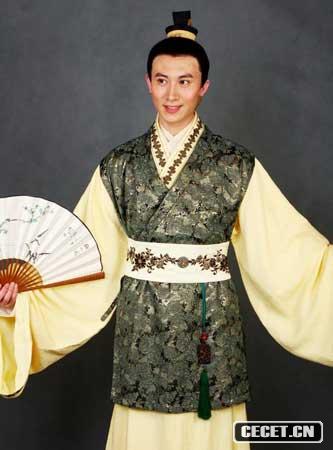 賈璉(王龍華飾)