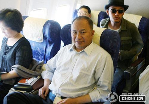 吳宇森大導演風(fēng)范處處在