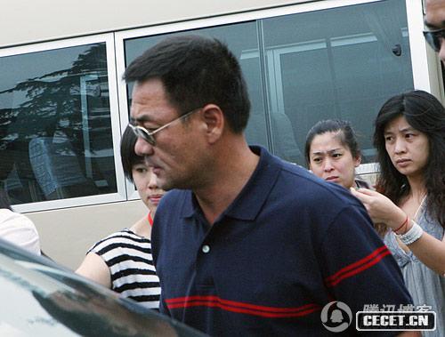 尤勇儼然是大佬級人物