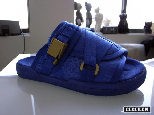 送給設計師友人的見(jiàn)面禮的鞋子