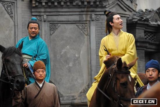 賈珍賈璉尋花問(wèn)柳