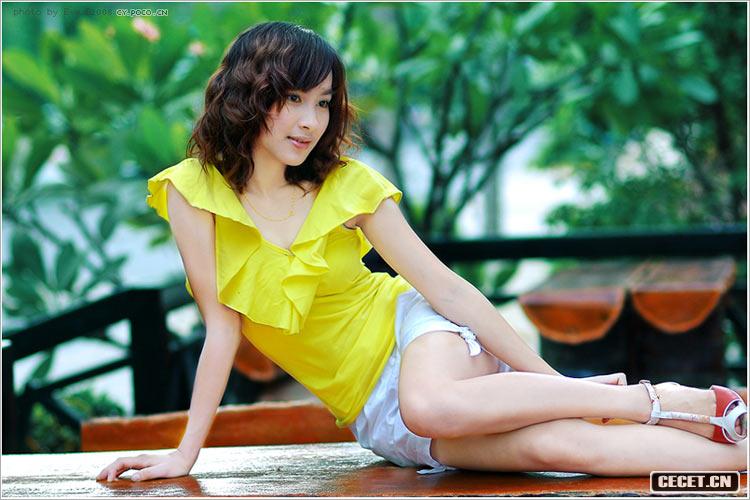 凡間精靈三亞絕色雙胞胎