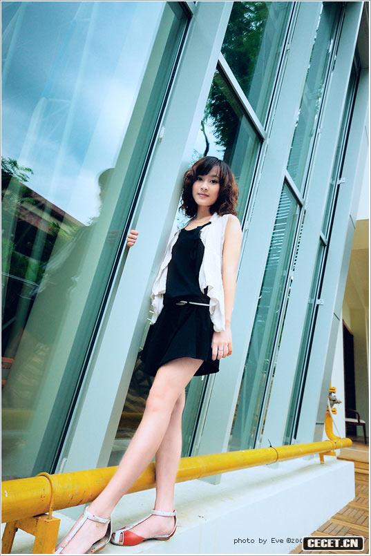 凡間精靈三亞絕色雙胞胎