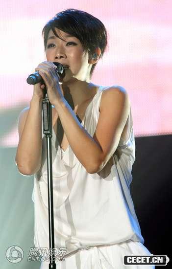 林憶蓮上海個(gè)唱