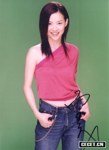 曾志偉的女兒曾寶儀