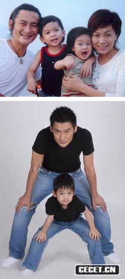 景崗山的一雙兒女