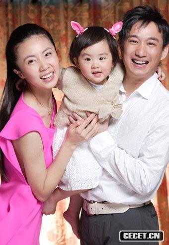 黃磊與孫莉的女兒