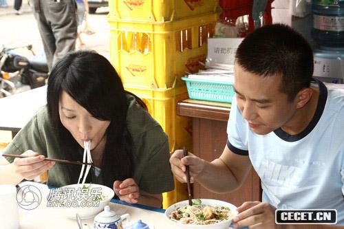 鄧超周迅情侶生活