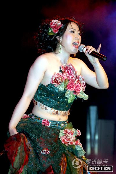 芙蓉姐姐演唱會(huì )