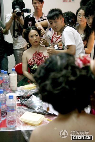 芙蓉姐姐演唱會(huì )