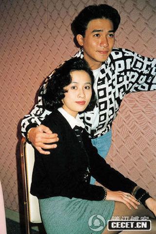 梁朝偉劉嘉玲親密舊照曝光