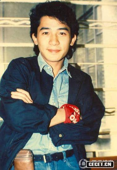 梁朝偉劉嘉玲親密舊照曝光