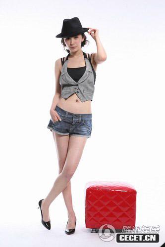 楊冪最新寫(xiě)真照