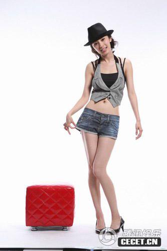 楊冪最新寫(xiě)真照