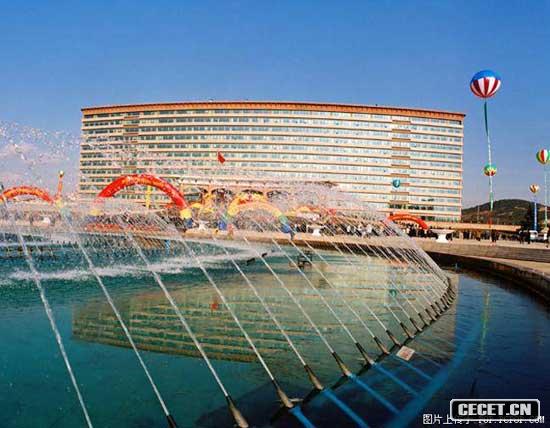 青島黃島區政府