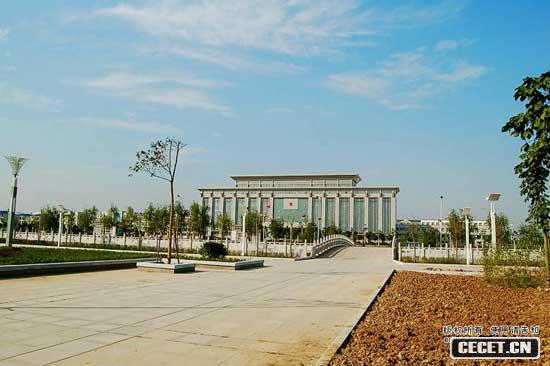 光山縣政府大樓