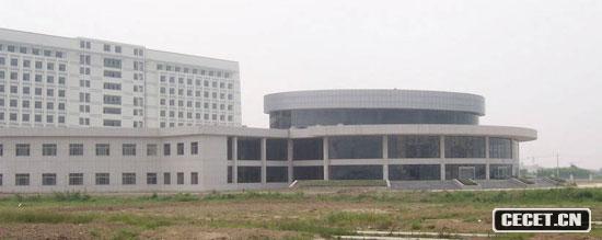 安徽宿州市政府大樓